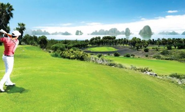 Golf Course