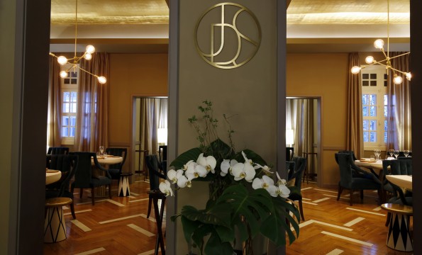 Restaurant Jardin